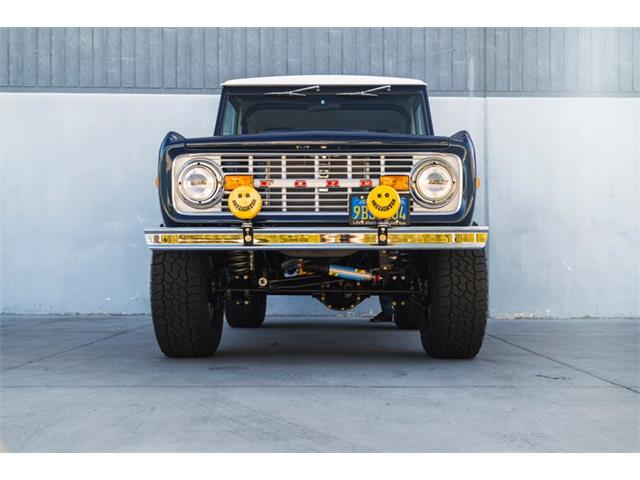 1971 Ford Bronco (CC-2121127) for sale in Irvine, California