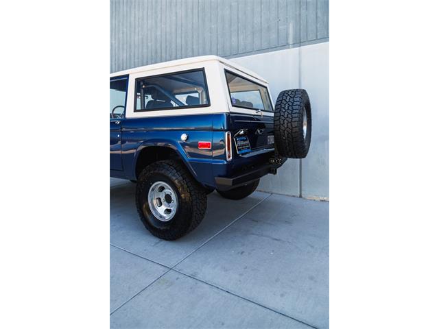 1971 Ford Bronco (CC-2121127) for sale in Irvine, California