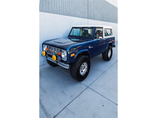1971 Ford Bronco (CC-2121127) for sale in Irvine, California