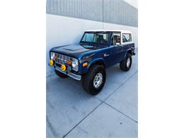 1971 Ford Bronco (CC-2121127) for sale in Irvine, California