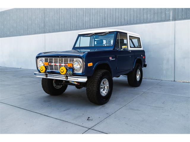 1971 Ford Bronco (CC-2121127) for sale in Irvine, California