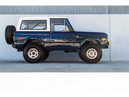 1971 Ford Bronco (CC-2121127) for sale in Irvine, California
