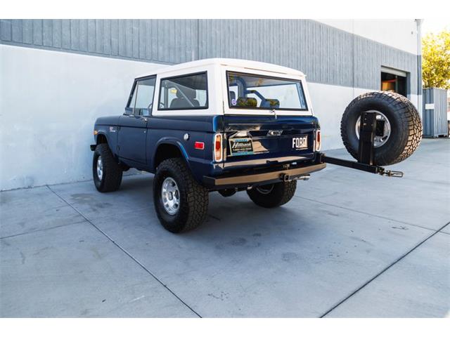 1971 Ford Bronco (CC-2121127) for sale in Irvine, California