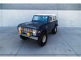 1971 Ford Bronco (CC-2121127) for sale in Irvine, California