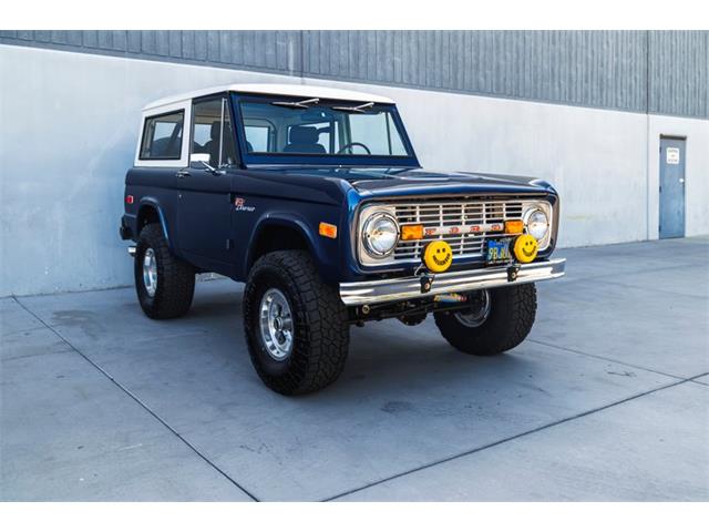 1971 Ford Bronco (CC-2121127) for sale in Irvine, California
