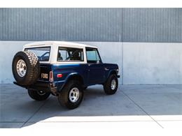 1971 Ford Bronco (CC-2121127) for sale in Irvine, California