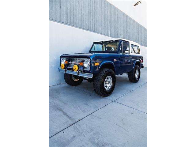 1971 Ford Bronco (CC-2121127) for sale in Irvine, California