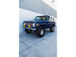 1971 Ford Bronco (CC-2121127) for sale in Irvine, California