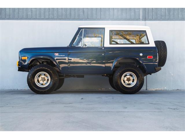 1971 Ford Bronco (CC-2121127) for sale in Irvine, California