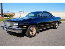 1985 Chevrolet El Camino Conquista (CC-2120113) for sale in Ramsey, Minnesota