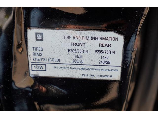 1985 Chevrolet El Camino Conquista (CC-2120113) for sale in Ramsey, Minnesota