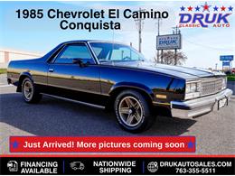 1985 Chevrolet El Camino Conquista (CC-2120113) for sale in Ramsey, Minnesota
