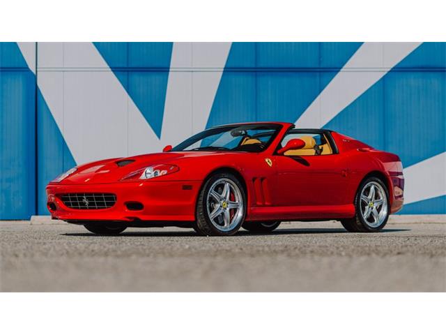 2005 Ferrari Superamerica on ClassicCars.com