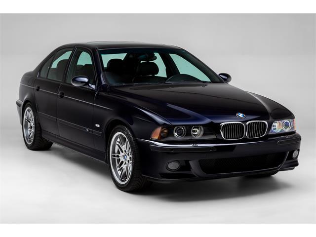 2001 BMW M5 (CC-2121131) for sale in Clifton Park, New York