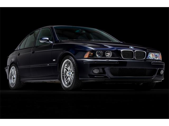 2001 BMW M5 (CC-2121131) for sale in Clifton Park, New York