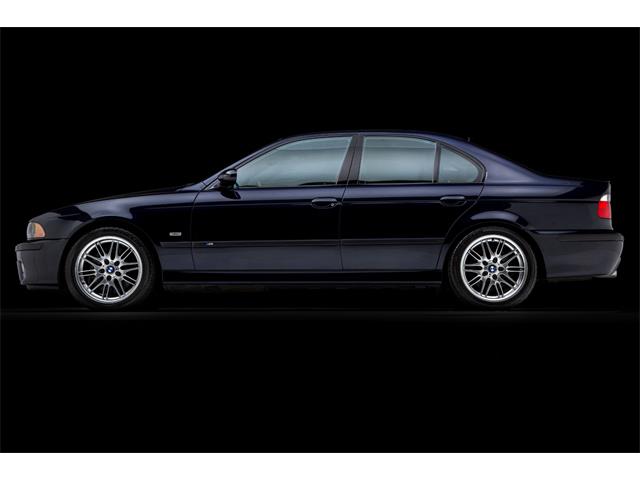 2001 BMW M5 (CC-2121131) for sale in Clifton Park, New York