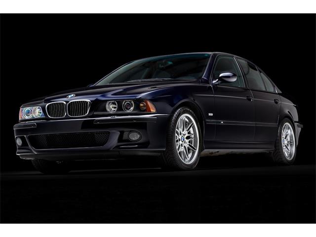 2001 BMW M5 (CC-2121131) for sale in Clifton Park, New York
