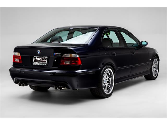 2001 BMW M5 (CC-2121131) for sale in Clifton Park, New York