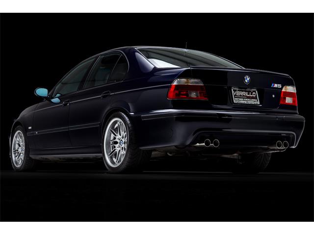 2001 BMW M5 (CC-2121131) for sale in Clifton Park, New York