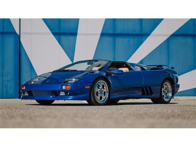 1999 Lamborghini Diablo (CC-2121132) for sale in Las Vegas, Nevada