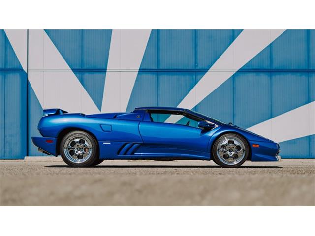 1999 Lamborghini Diablo (CC-2121132) for sale in Las Vegas, Nevada
