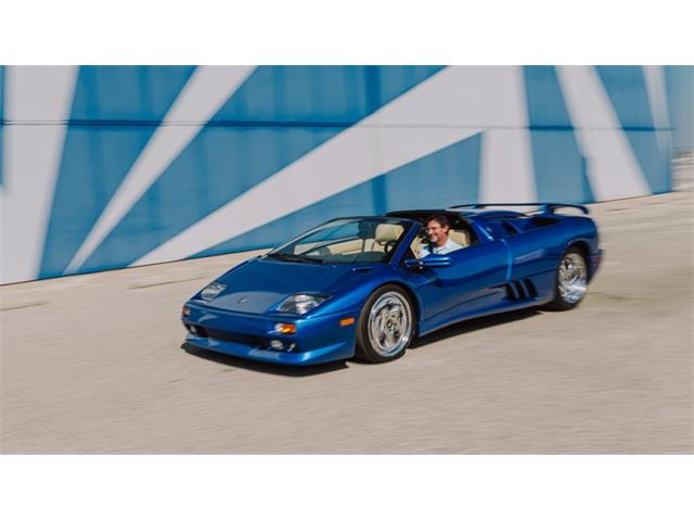 1999 Lamborghini Diablo (CC-2121132) for sale in Las Vegas, Nevada