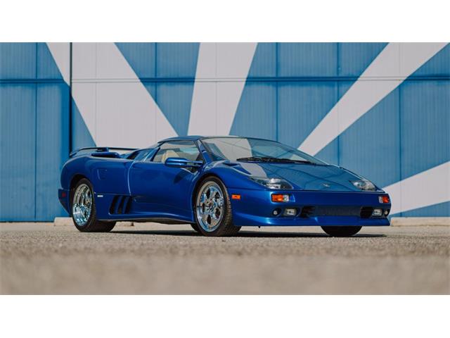 1999 Lamborghini Diablo (CC-2121132) for sale in Las Vegas, Nevada