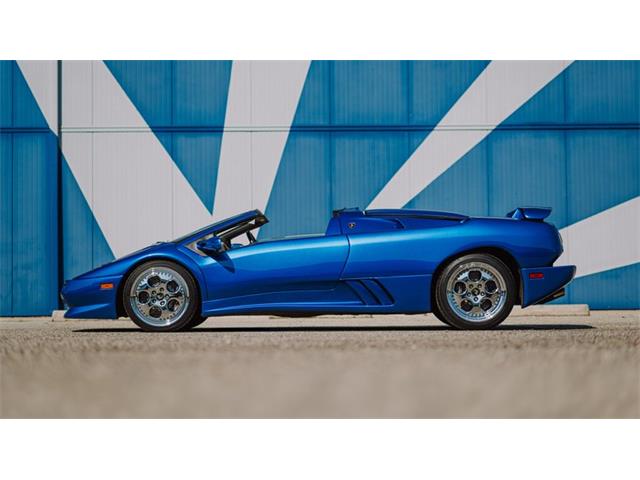 1999 Lamborghini Diablo (CC-2121132) for sale in Las Vegas, Nevada