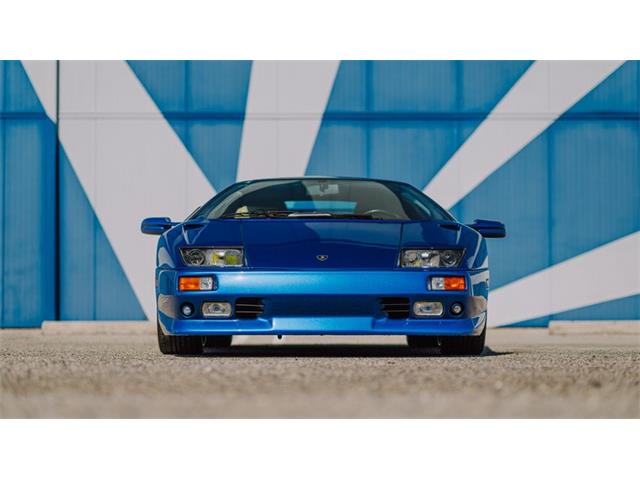 1999 Lamborghini Diablo (CC-2121132) for sale in Las Vegas, Nevada