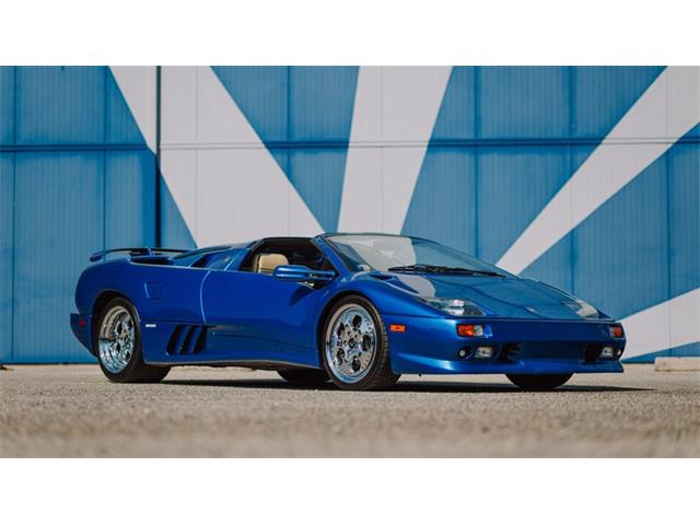 1999 Lamborghini Diablo (CC-2121132) for sale in Las Vegas, Nevada