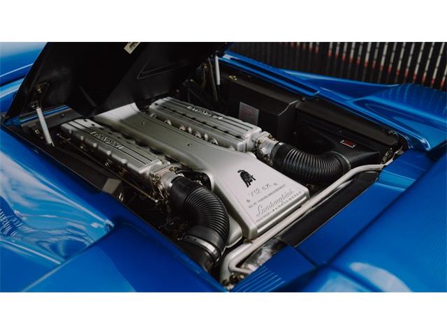 1999 Lamborghini Diablo (CC-2121132) for sale in Las Vegas, Nevada