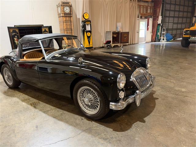 1960 MG A (CC-2121135) for sale in Atlanta, Georgia