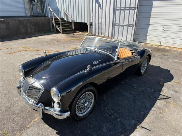 1960 MG A (CC-2121135) for sale in Atlanta, Georgia
