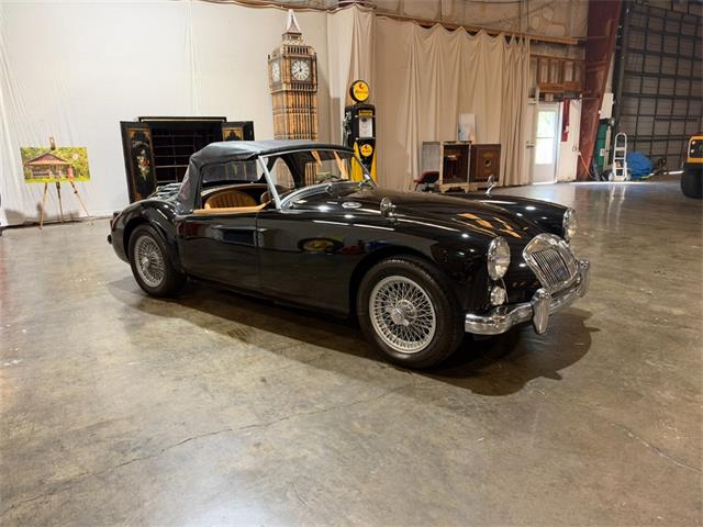 1960 MG A (CC-2121135) for sale in Atlanta, Georgia