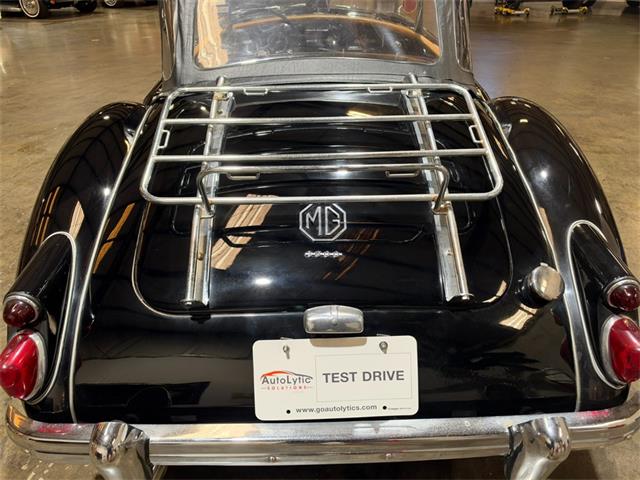 1960 MG A (CC-2121135) for sale in Atlanta, Georgia