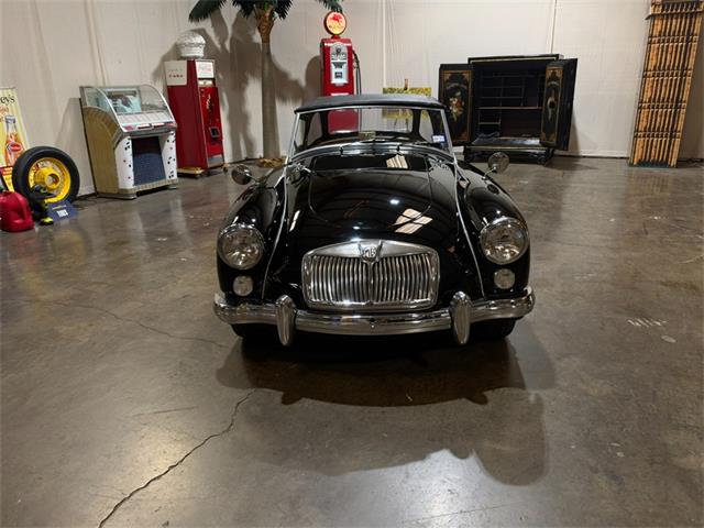 1960 MG A (CC-2121135) for sale in Atlanta, Georgia