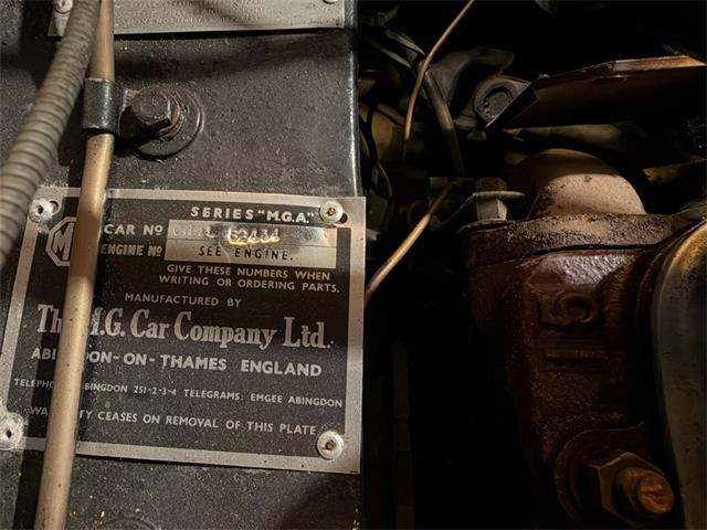 1960 MG A (CC-2121135) for sale in Atlanta, Georgia