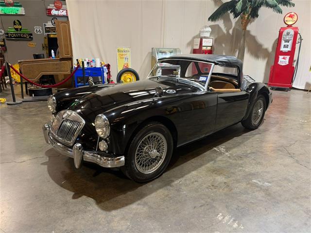 1960 MG A (CC-2121135) for sale in Atlanta, Georgia