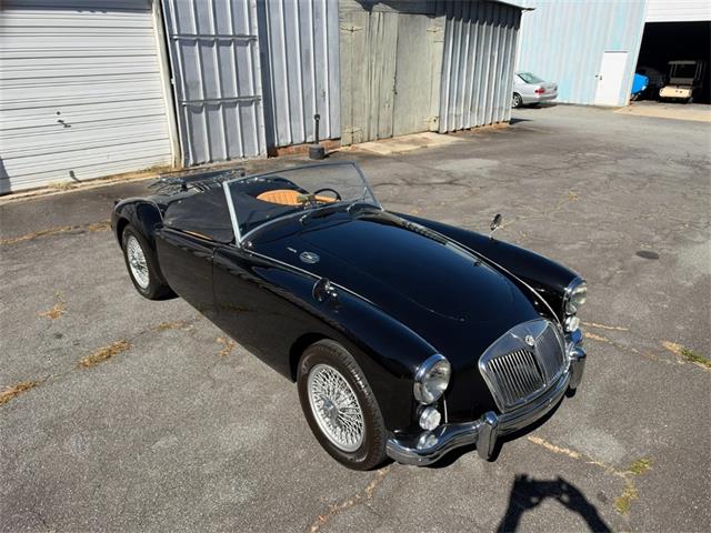 1960 MG A (CC-2121135) for sale in Atlanta, Georgia