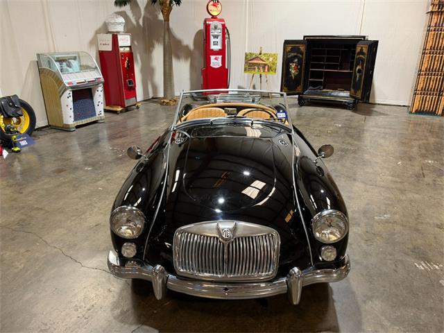 1960 MG A (CC-2121135) for sale in Atlanta, Georgia