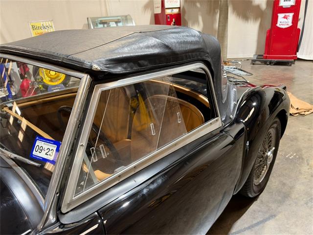 1960 MG A (CC-2121135) for sale in Atlanta, Georgia