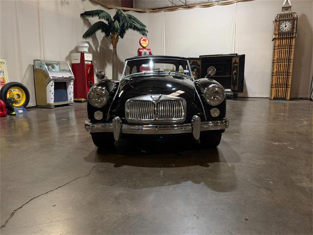 1960 MG A (CC-2121135) for sale in Atlanta, Georgia