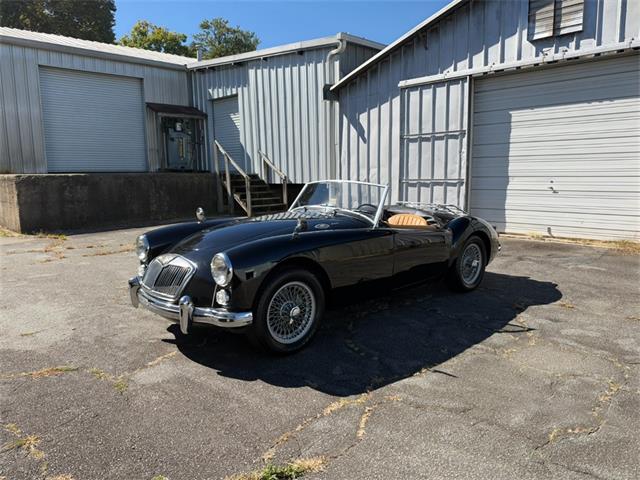 1960 MG A (CC-2121135) for sale in Atlanta, Georgia