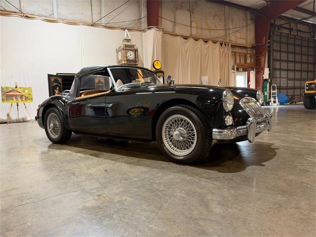 1960 MG A (CC-2121135) for sale in Atlanta, Georgia