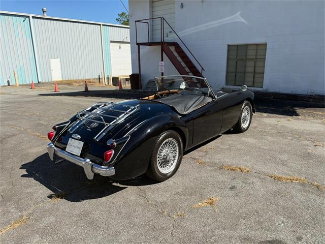 1960 MG A (CC-2121135) for sale in Atlanta, Georgia