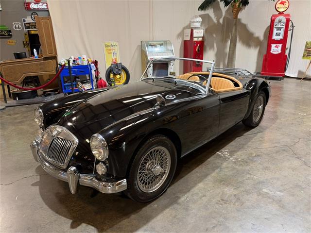 1960 MG A (CC-2121135) for sale in Atlanta, Georgia