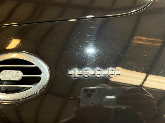 1960 MG A (CC-2121135) for sale in Atlanta, Georgia
