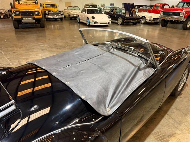 1960 MG A (CC-2121135) for sale in Atlanta, Georgia