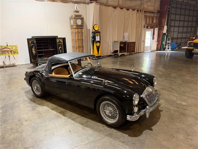 1960 MG A (CC-2121135) for sale in Atlanta, Georgia