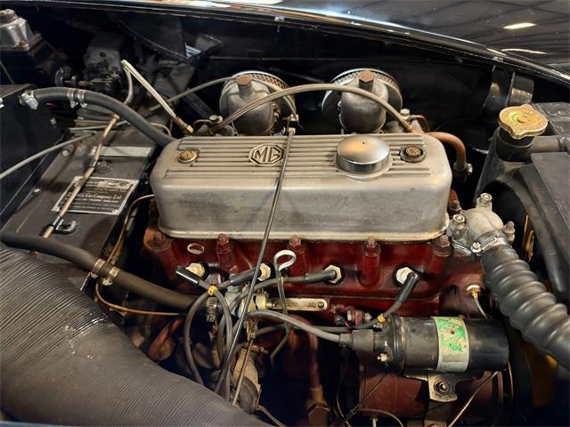 1960 MG A (CC-2121135) for sale in Atlanta, Georgia